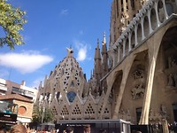 Sagrada-Familia