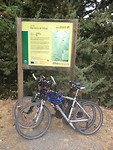 Fietstocht naar natuurpark