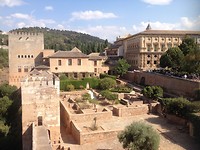 Onderdeel van Alhambra