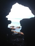 Cave of Hercules, Afrika vorm