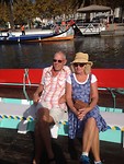 Happy in Aveiro