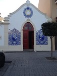 Kerkje in Praia da Barra
