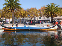 Het Venetië van Portugal Aveiro