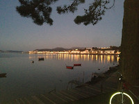 Caminha by night
