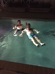 Peter en Arjen .....!