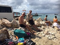 Bij Playa Piscado