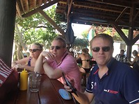Lekker lunchen
