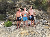 De snorkelmannen Reitsma