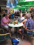 Lunch in Willemstad