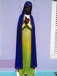 Zwarte Madonna......