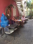 Zelfde leuke bar