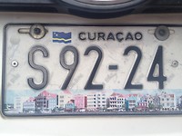 Ons nummerbord.....