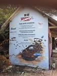 Bij de TUG boot, snorkelen