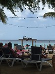 Ons mooie strandje Kokomo beach