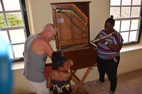 Slavenmuziek maken