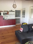Gezellige woon/ keukenkamer