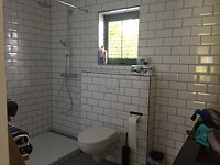 Luxe badkamer!