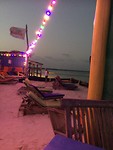 Hang Out Beach bar....