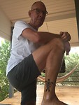 De tattoo....
