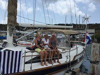 Petra, Hertha en Oeli