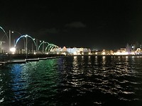 Pontjesbrug bij nacht, blijft mooi