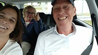 Terug naar huis