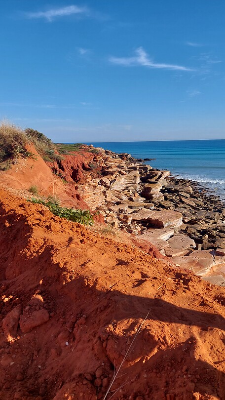 Gantheaume Point