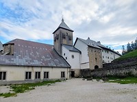 Klooster, nacht 2