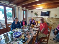 Ontbijten met Carla en Jerry