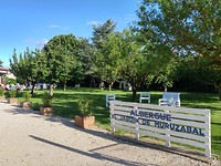 Alberque le Jardin