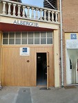 Alberque in Los Arcos