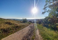 Vol de zon