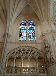 Veel glas en lood