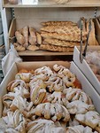 Koffie met lekkers momentje