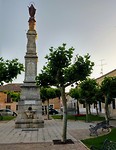 Door de Carrión de los Condes