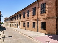 Alberque Sante Cruz