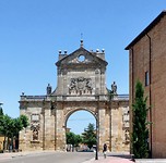 Poort van Sahagun