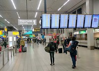 13 sept 2018 Schiphol...