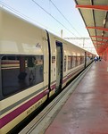 Madrid trein naar Léon