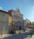 Albergue...Siervas de Maria