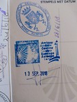 1e stempel deel 2
