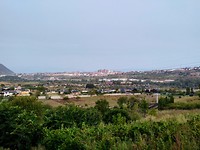 Ponferrada is al in zicht