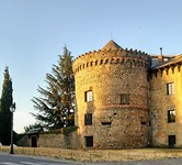 Begin van Villafranca del Bierzo