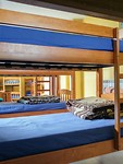 Met zijn 2en in albergue, later meer