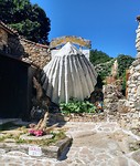 Albergue casa Domingo, een plaatje
