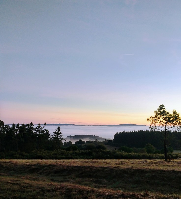 We worden getrakteerd