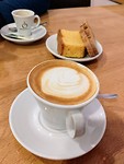 Lekker bakje koffie
