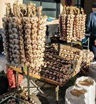 Markt in Melide