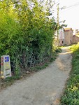 30 km paal