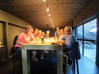 Laatste camino family diner